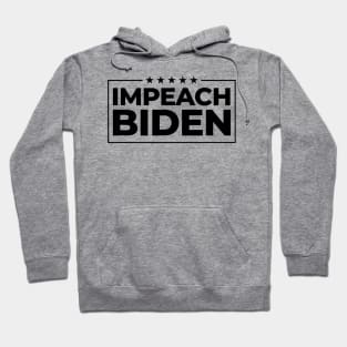 Impeach Biden Hoodie